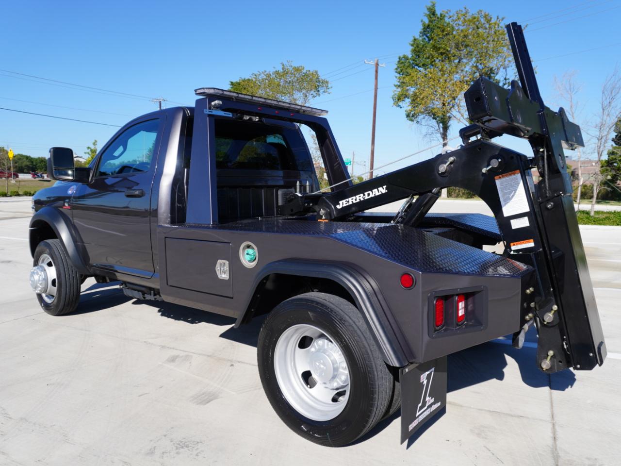 RAM 4500 Chassis Cab Tradesman 4x2 Reg Cab 60" CA 144.5" WB 2025