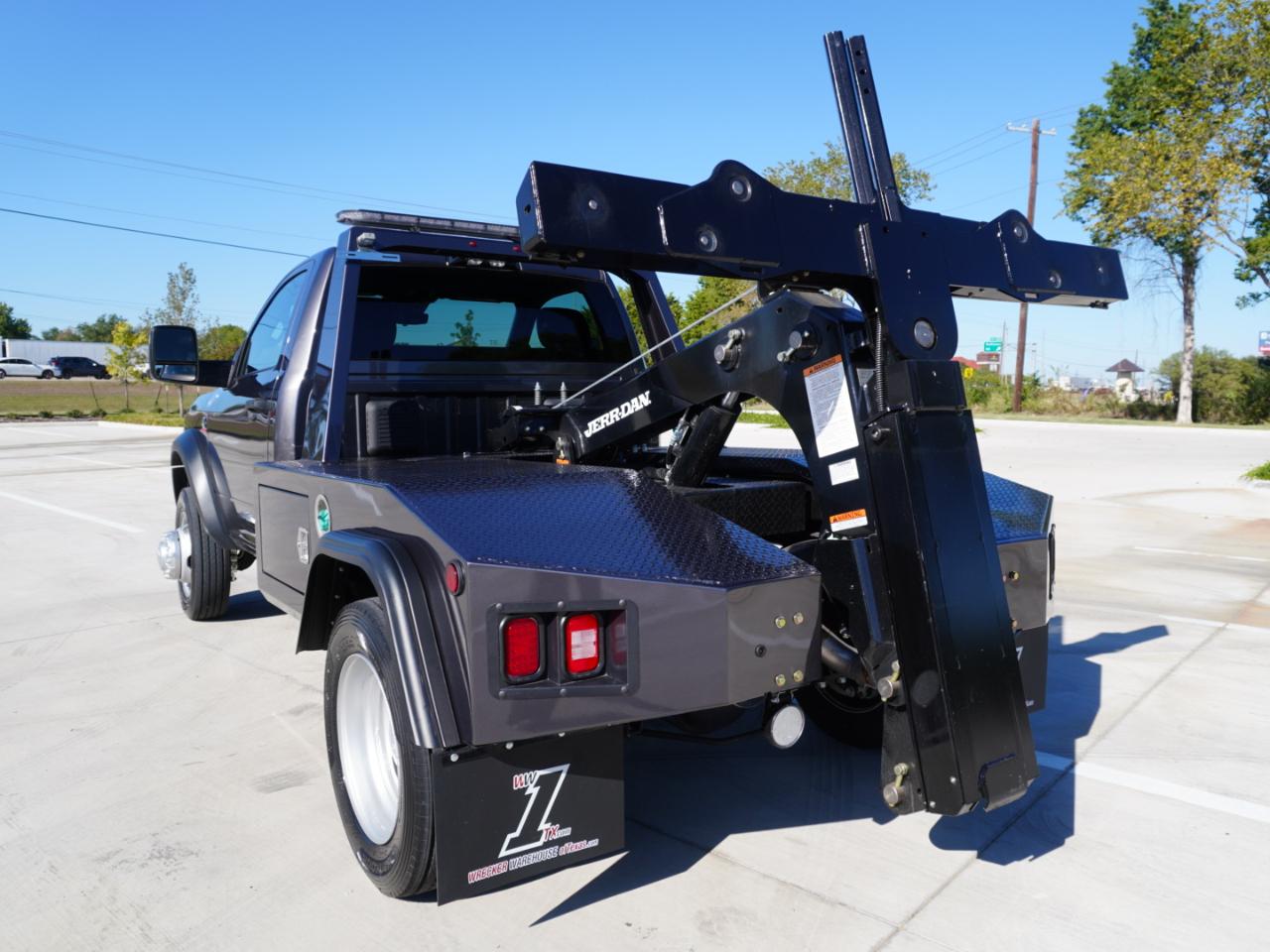 RAM 4500 Chassis Cab Tradesman 4x2 Reg Cab 60" CA 144.5" WB 2025