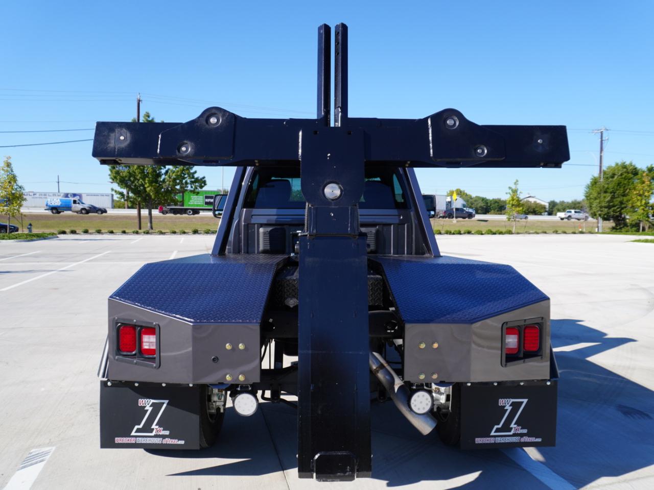 RAM 4500 Chassis Cab Tradesman 4x2 Reg Cab 60" CA 144.5" WB 2025
