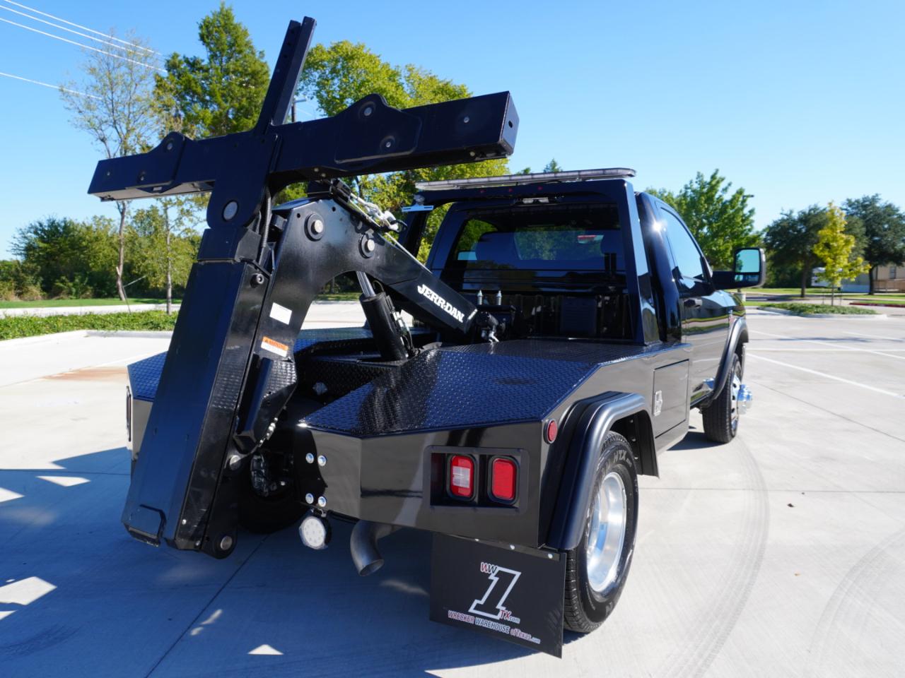 RAM 3500 Chassis Cab Tradesman 2WD Reg Cab 60" CA 143.5" WB 2025