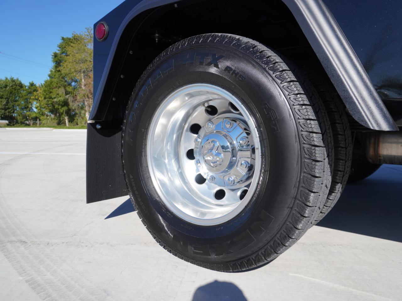 RAM 3500 Chassis Cab Tradesman 2WD Reg Cab 60" CA 143.5" WB 2025