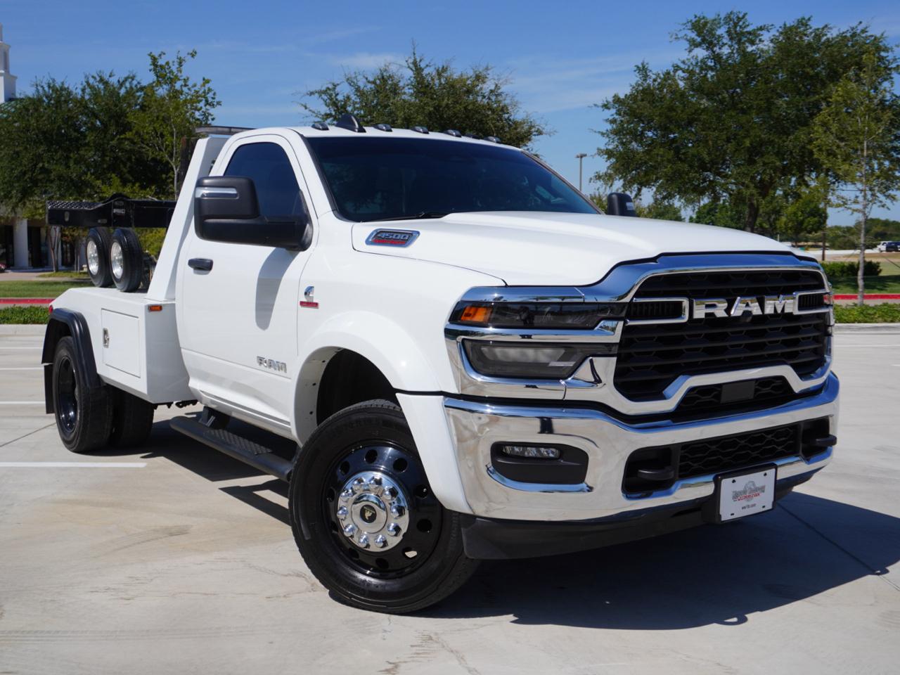RAM 4500 Chassis Cab  2026