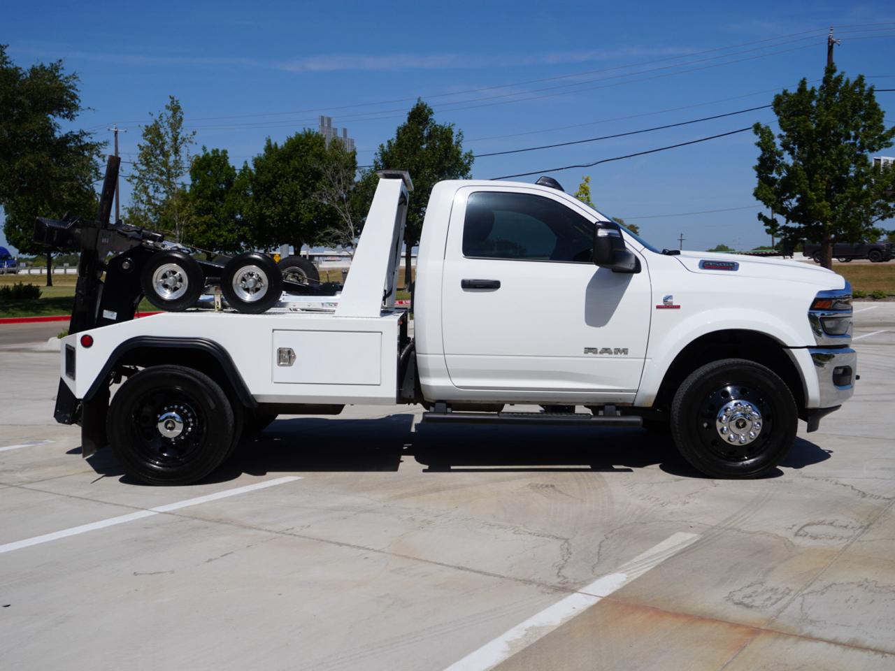 RAM 4500 Chassis Cab  2026