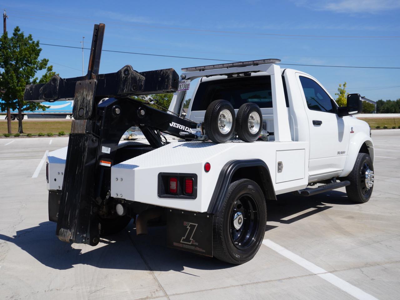 RAM 4500 Chassis Cab  2026