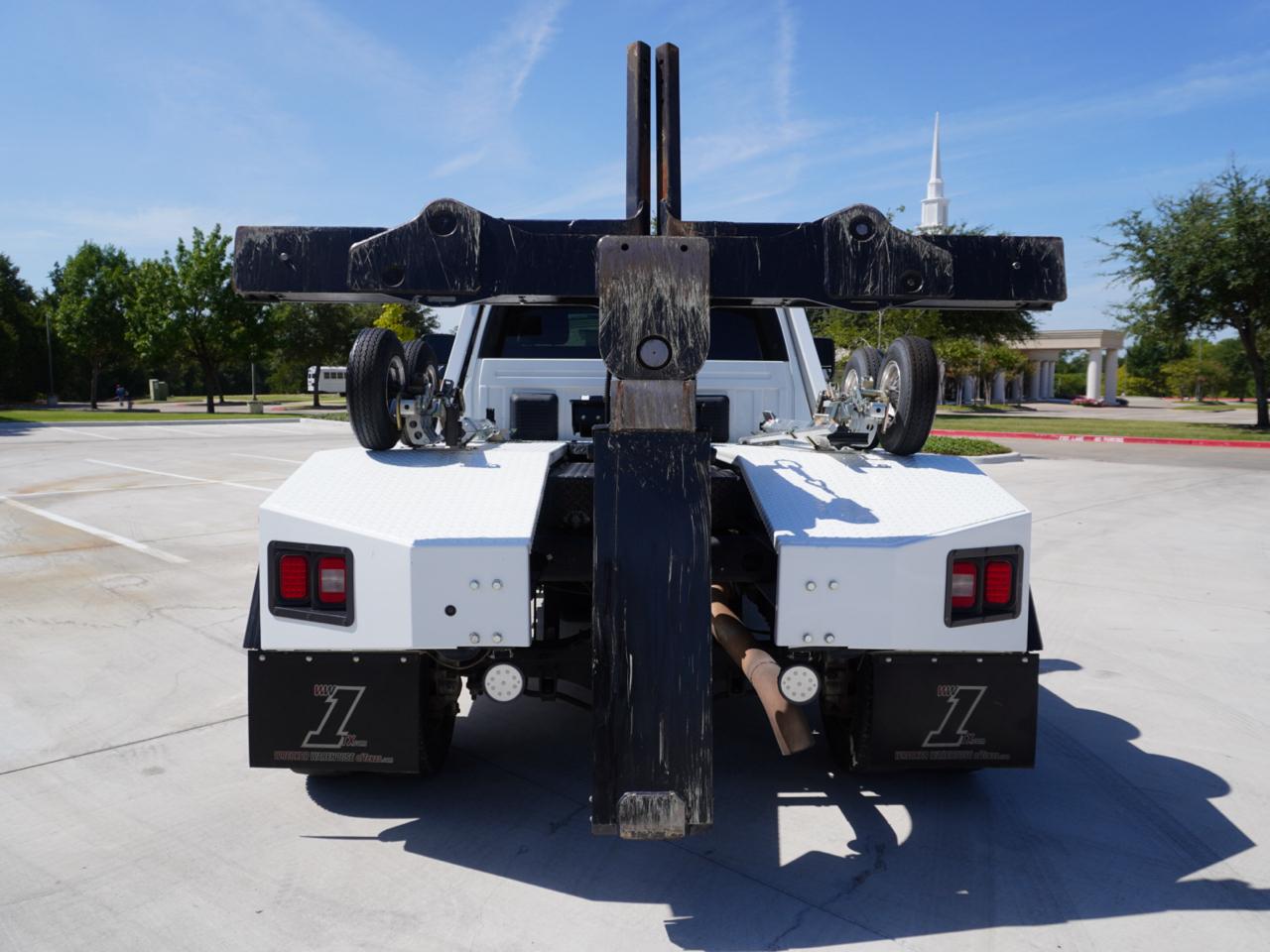 RAM 4500 Chassis Cab  2026