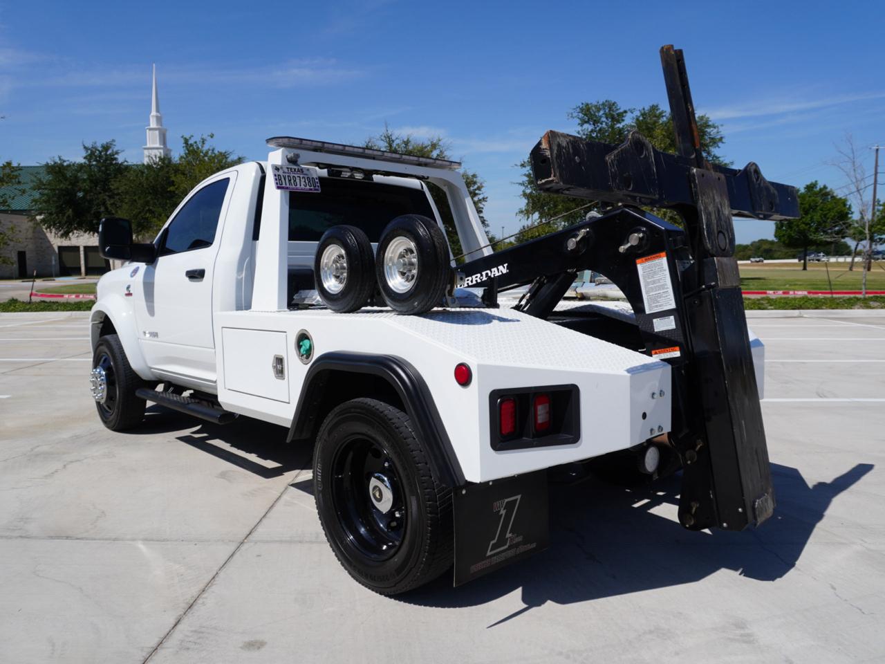RAM 4500 Chassis Cab  2026