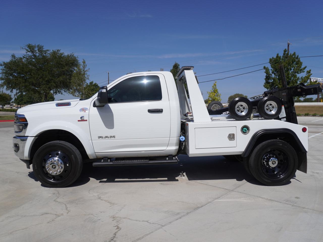 RAM 4500 Chassis Cab  2026