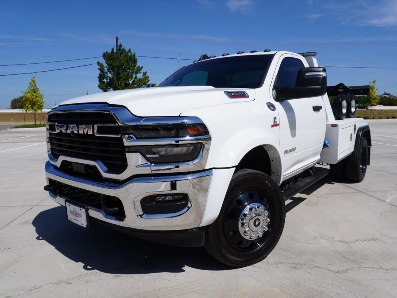 RAM 4500 Chassis Cab  2026