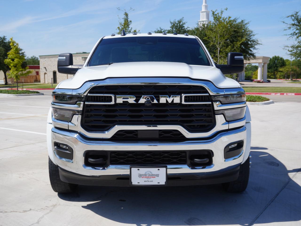 RAM 4500 Chassis Cab  2026