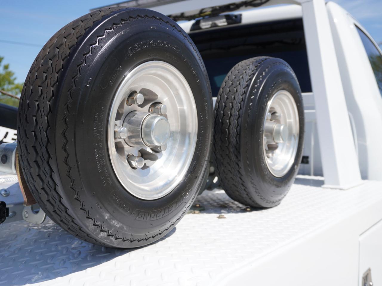 RAM 4500 Chassis Cab  2026