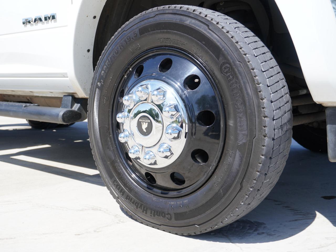 RAM 4500 Chassis Cab  2026