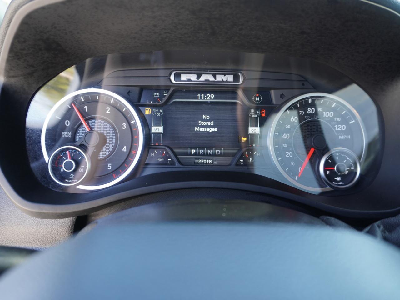 RAM 4500 Chassis Cab  2026