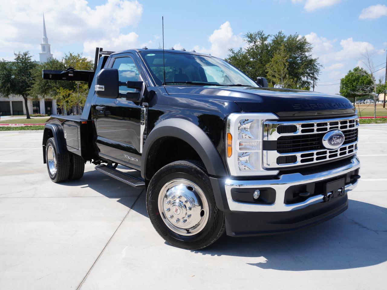 Ford Super Duty F-450 DRW  2026