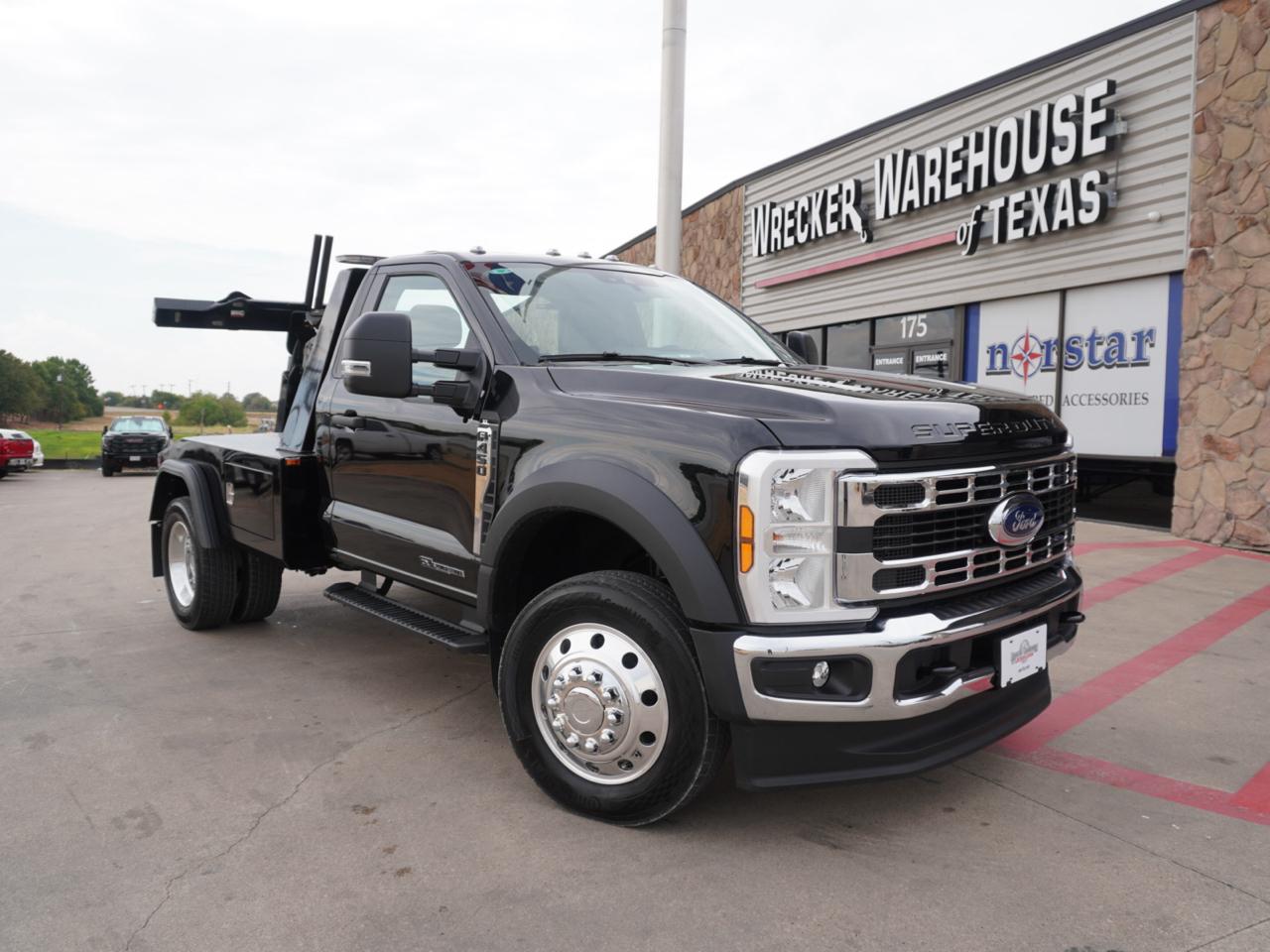 2026 Ford Super Duty F-450 DRW Diesel XL 4x2 Reg Cab