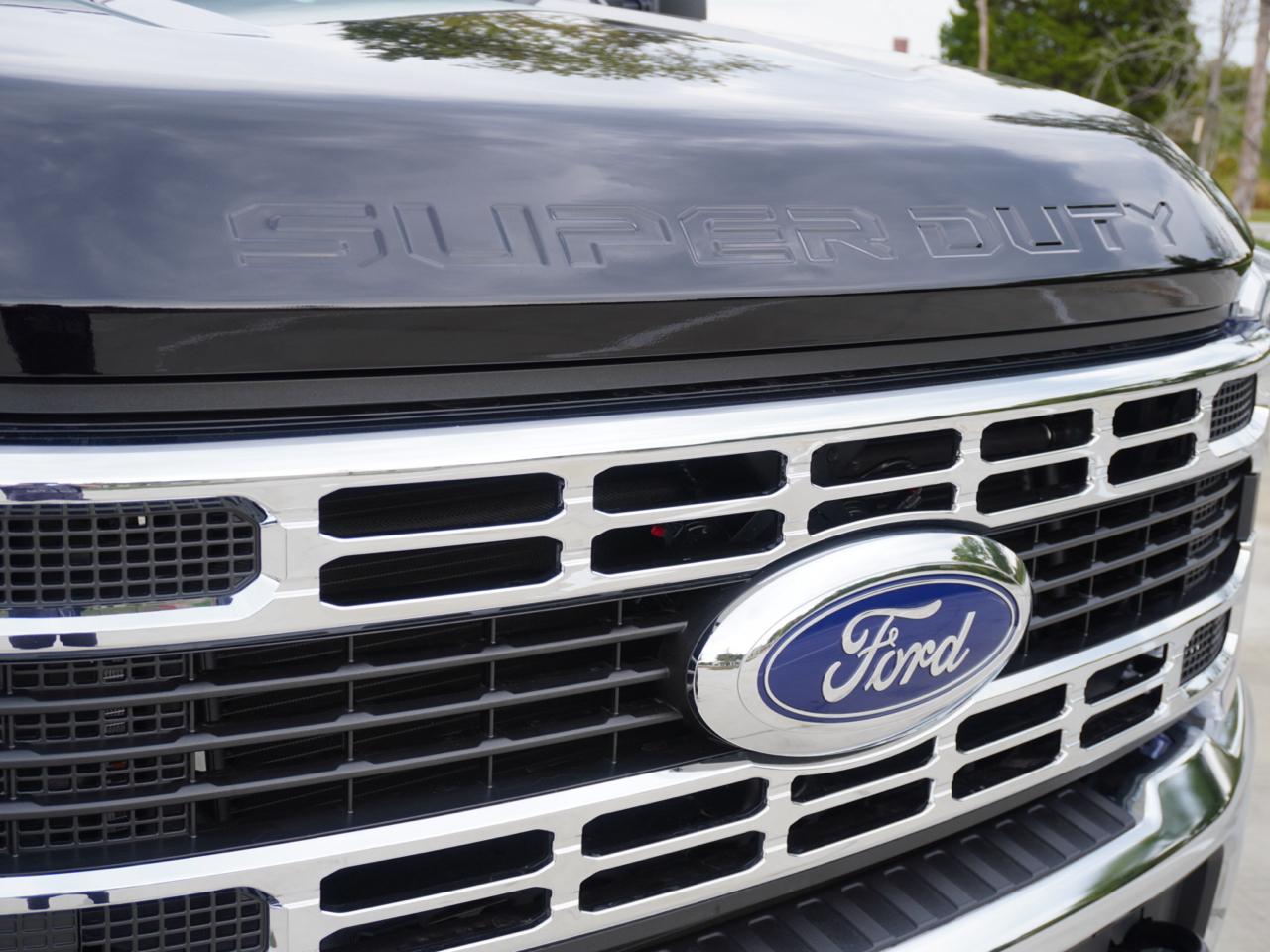 Ford F-450  2026