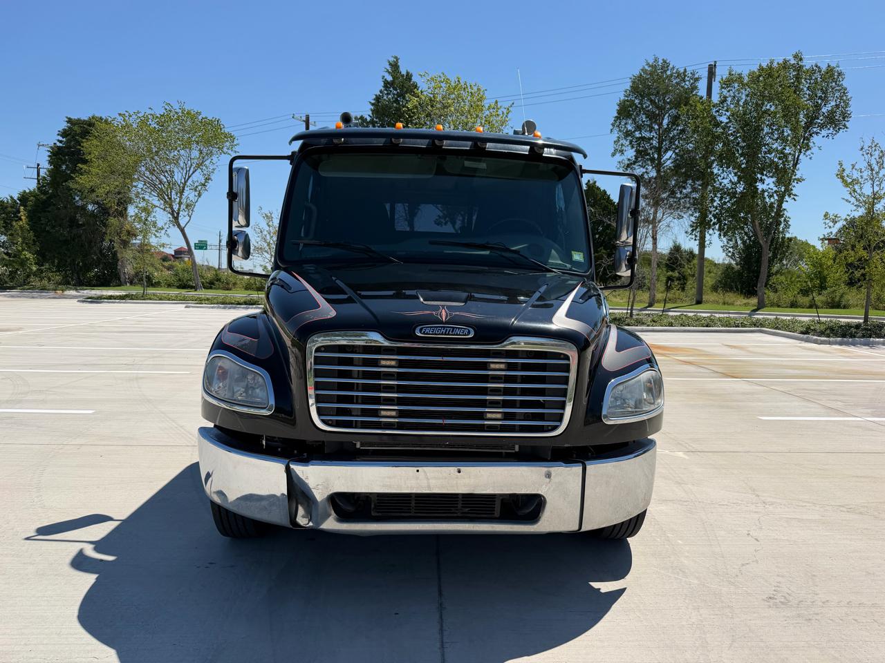 Freightliner M2 106 Medium Duty  2020