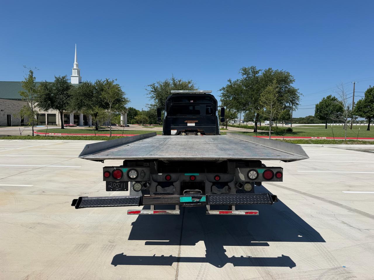 Freightliner M2 106 Medium Duty  2020