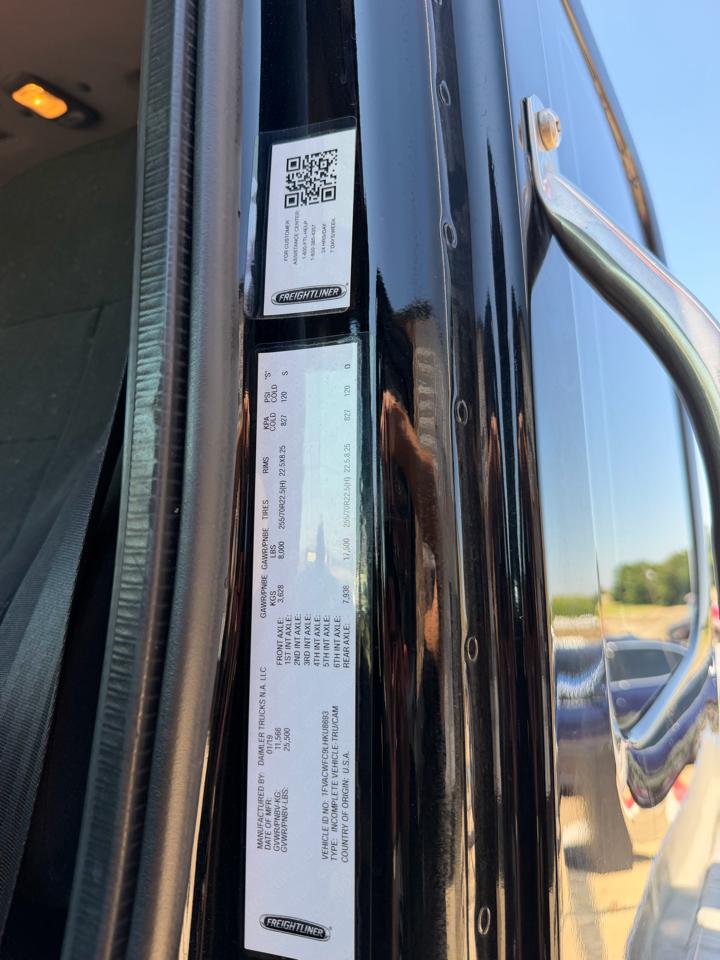 Freightliner M2 106 Medium Duty  2020
