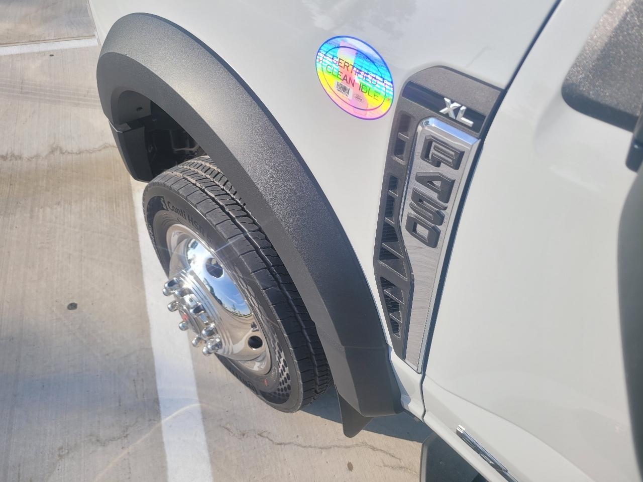 Ford Super Duty F-450 DRW  2026