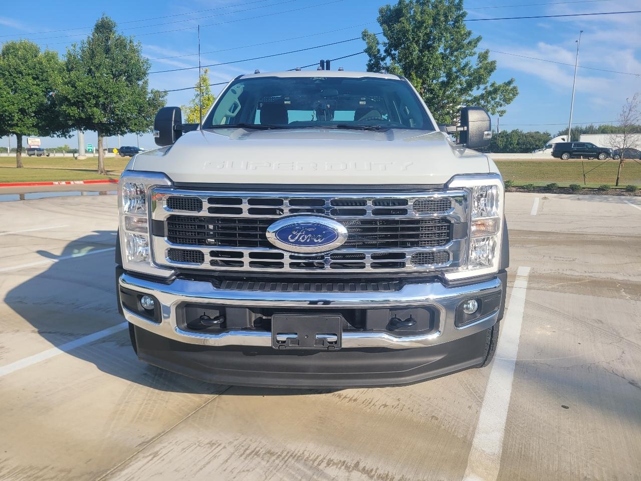 Ford Super Duty F-450 DRW  2026