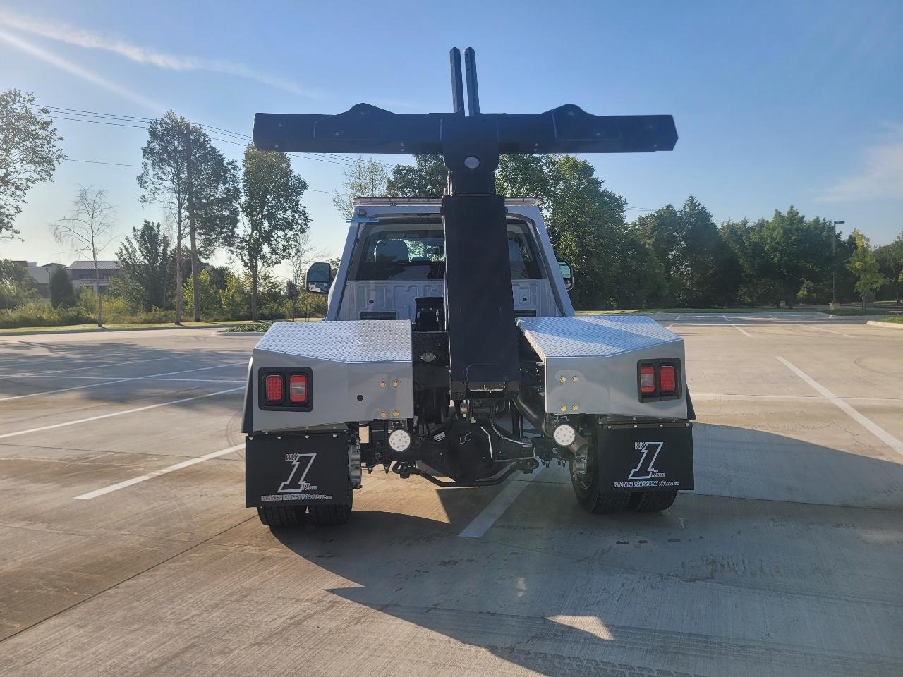 Ford Super Duty F-450 DRW  2026
