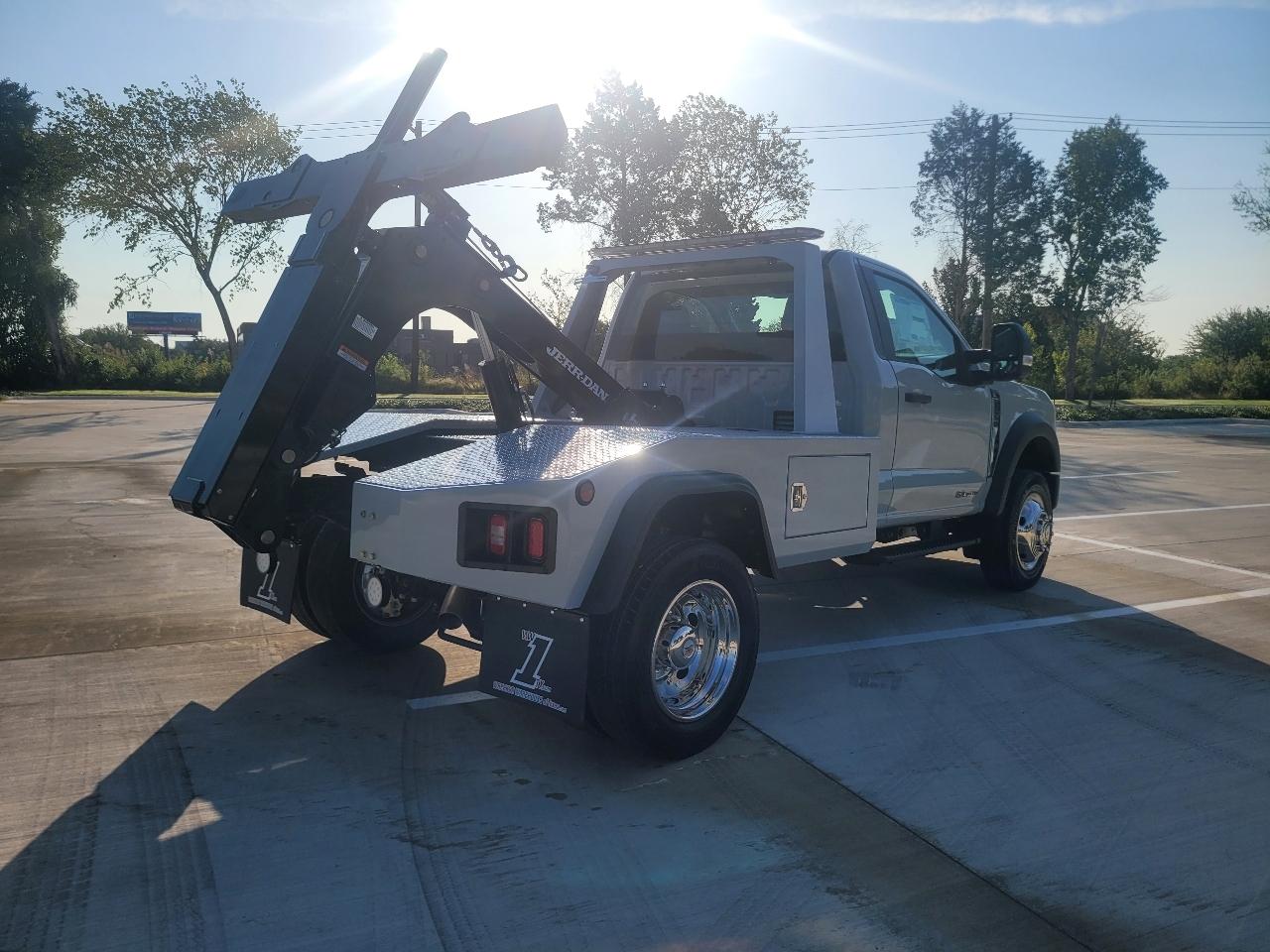 Ford Super Duty F-450 DRW  2026