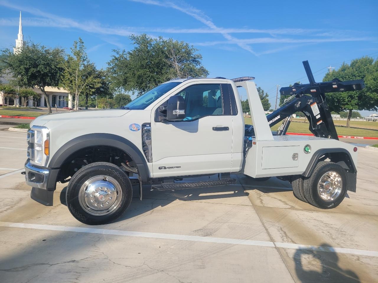 Ford Super Duty F-450 DRW  2026