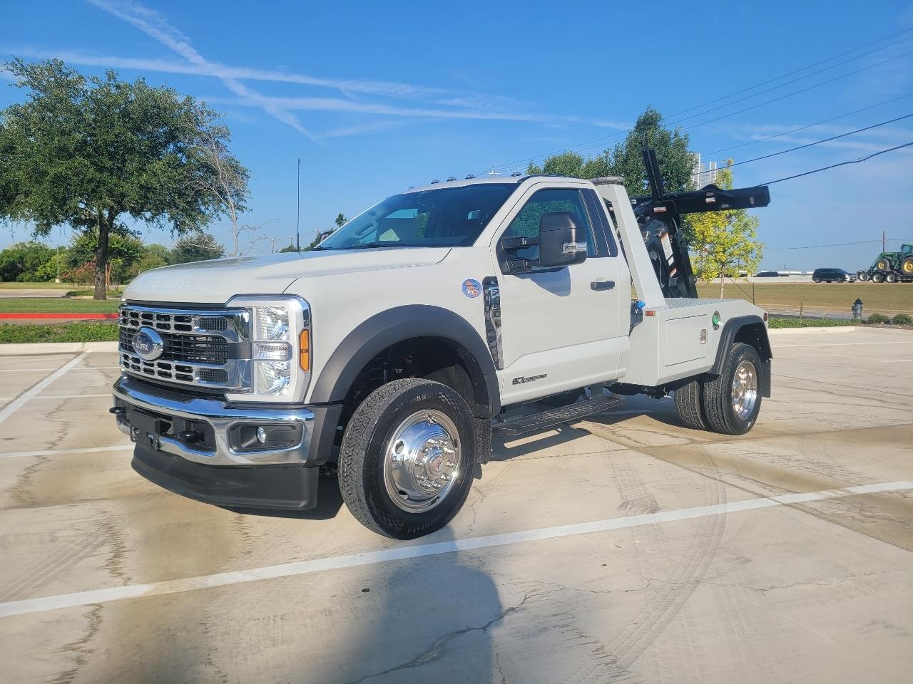 Ford Super Duty F-450 DRW  2026