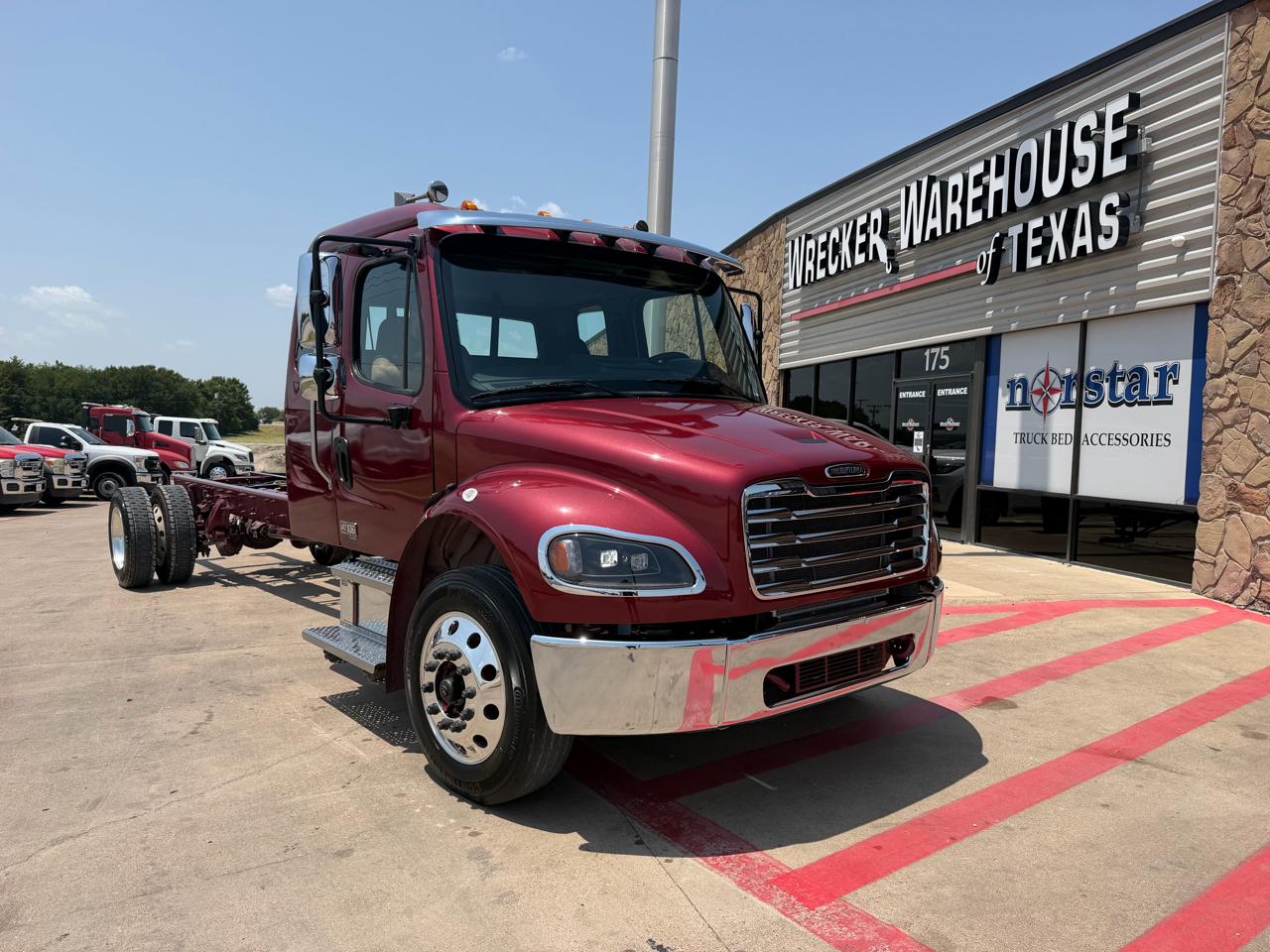 2027 Freightliner M2 106 XC