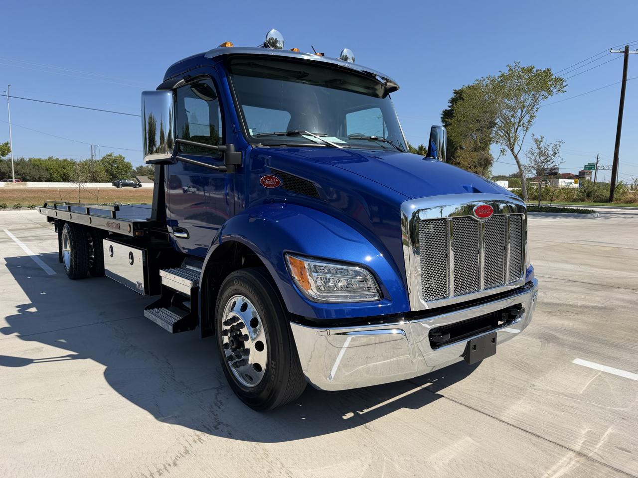 Peterbilt 536  2027
