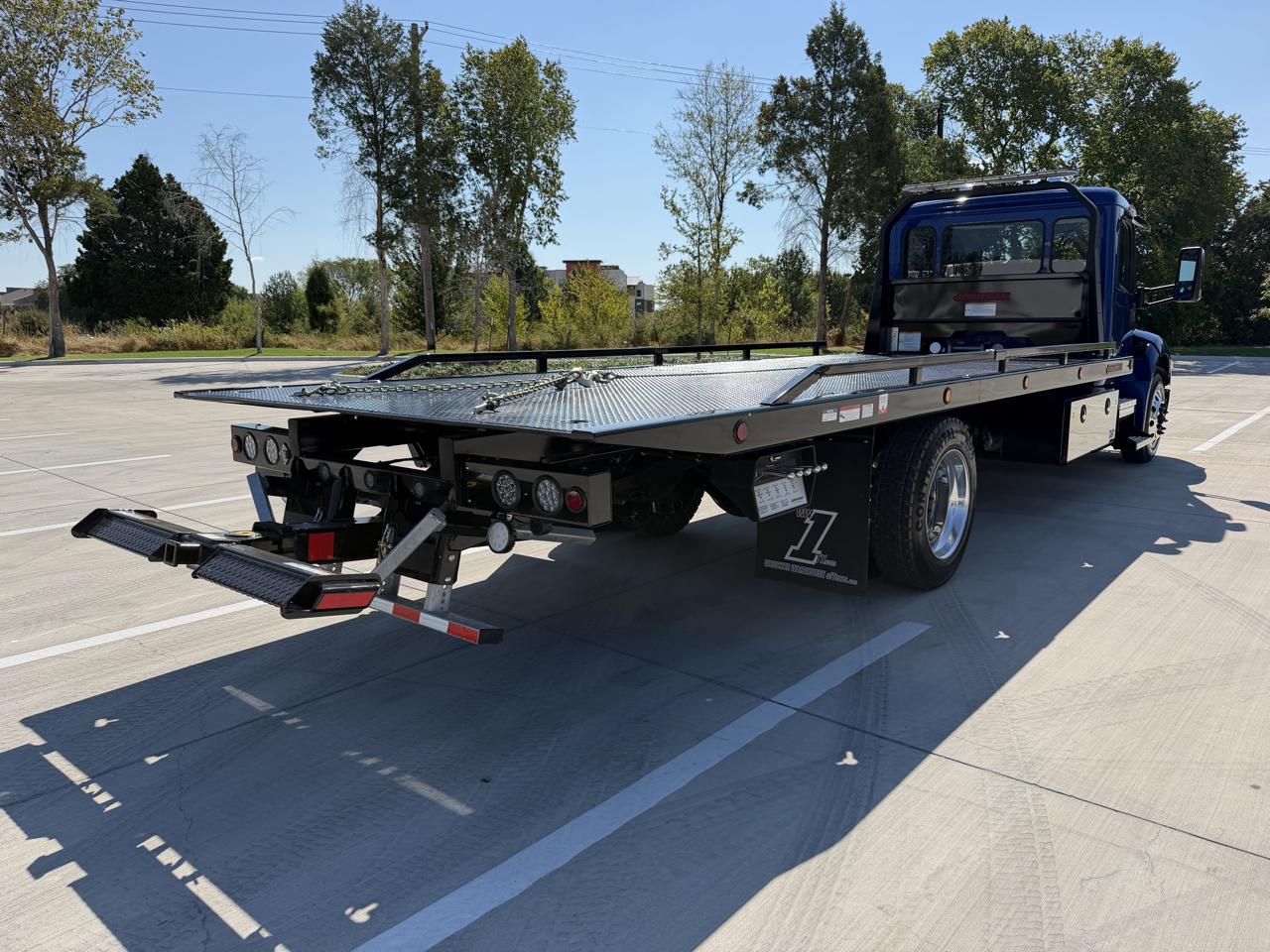 Peterbilt 536  2027