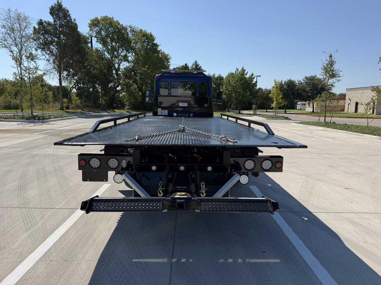Peterbilt 536  2027
