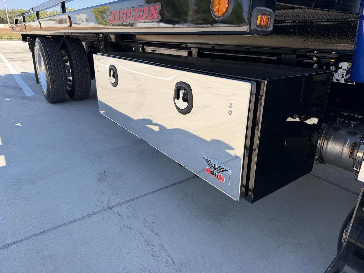 Peterbilt 536  2027