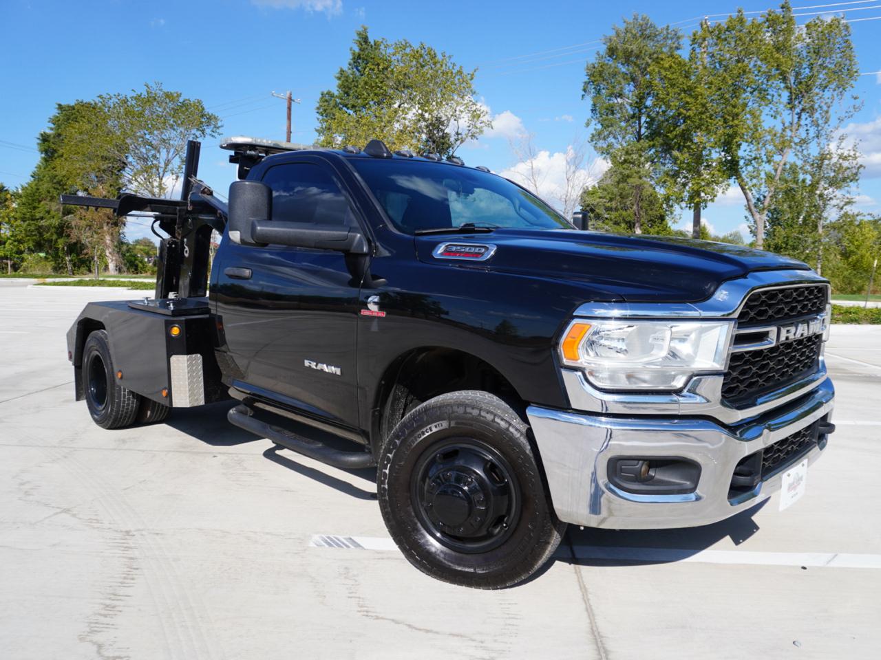 RAM 3500  2021