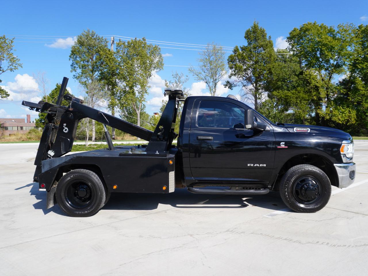 RAM 3500  2021