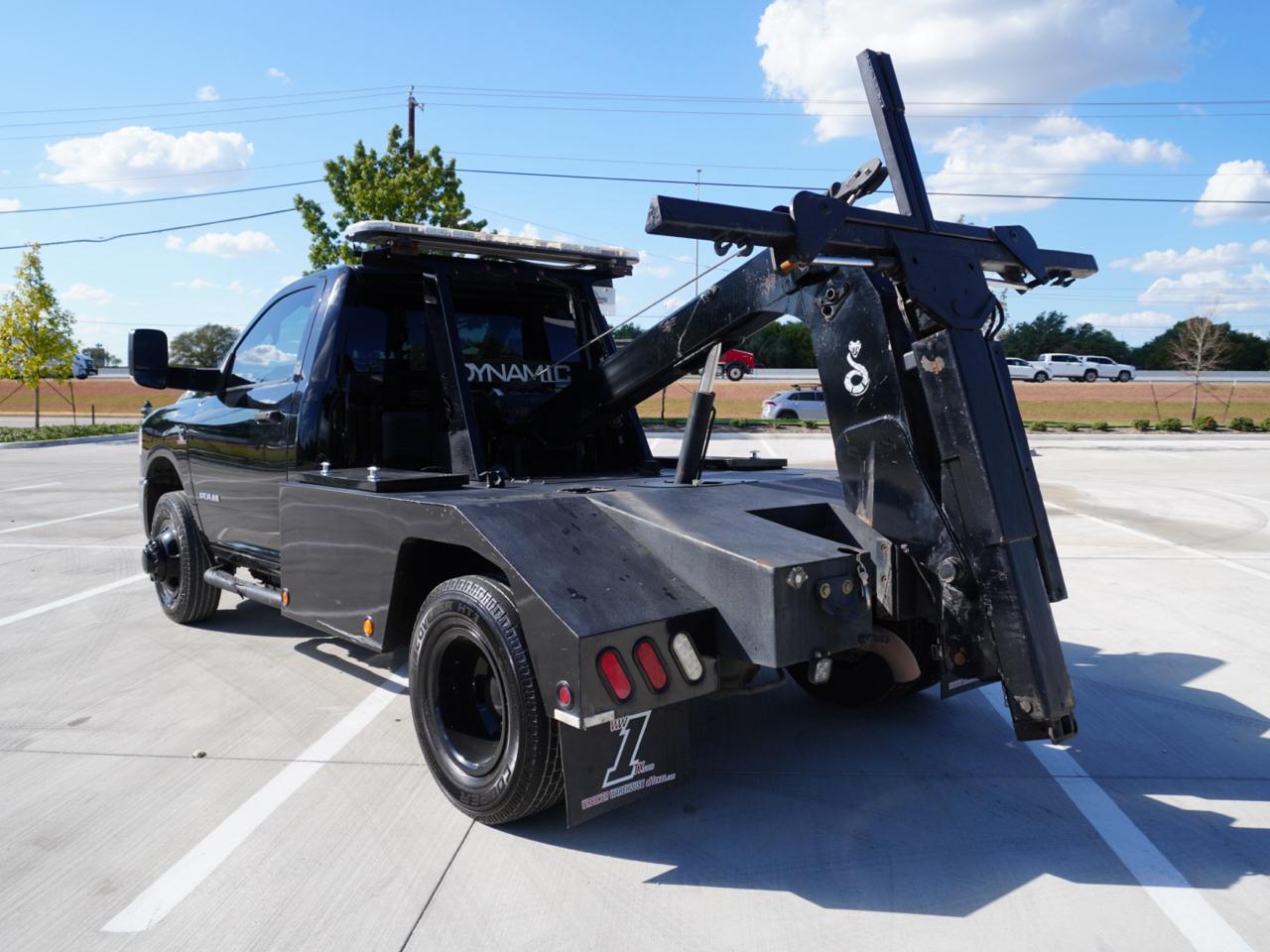 RAM 3500  2021