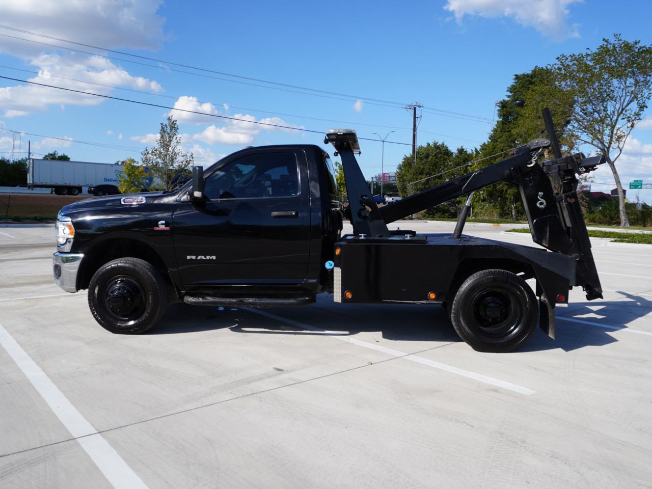 RAM 3500  2021