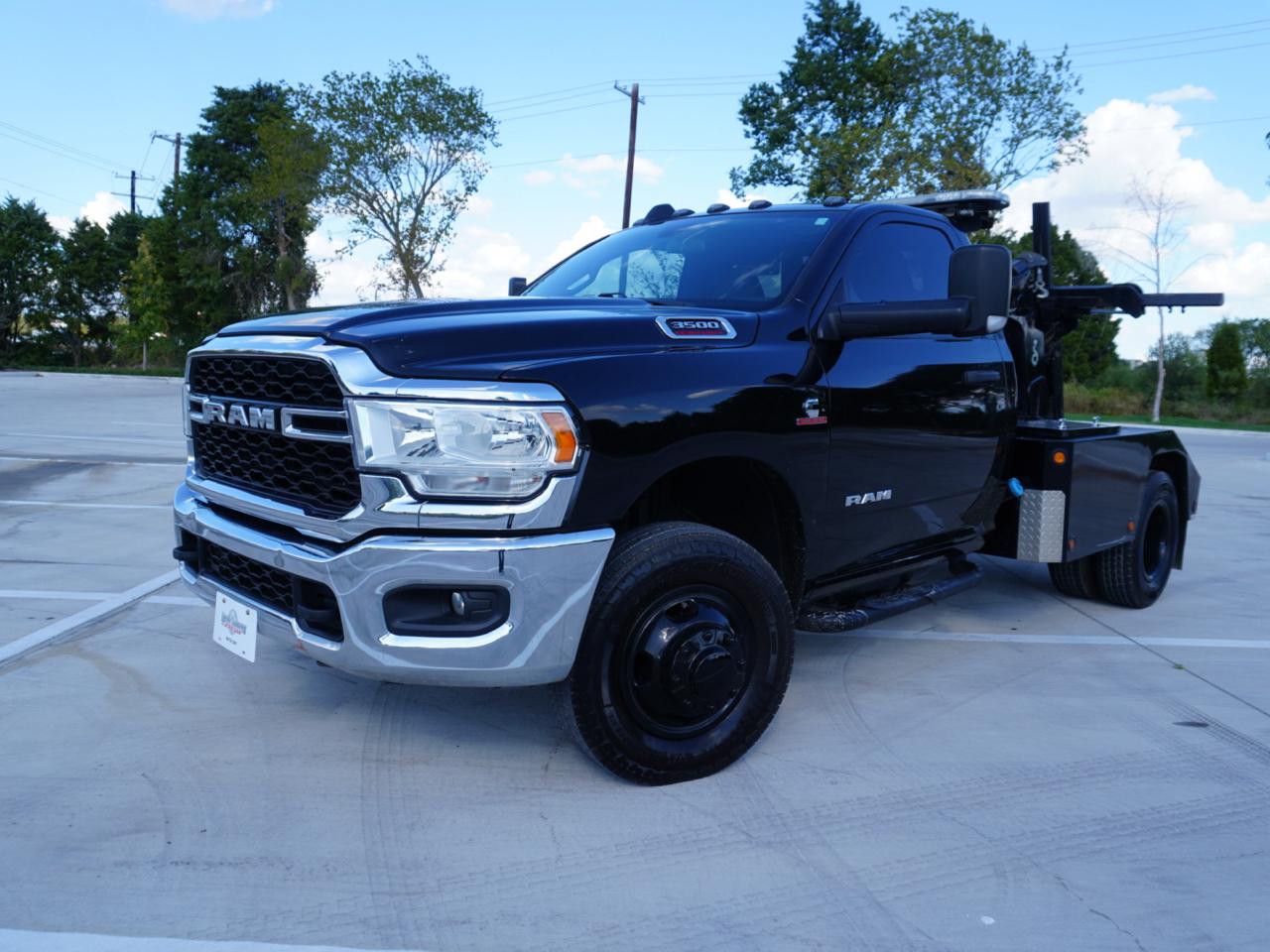 RAM 3500  2021