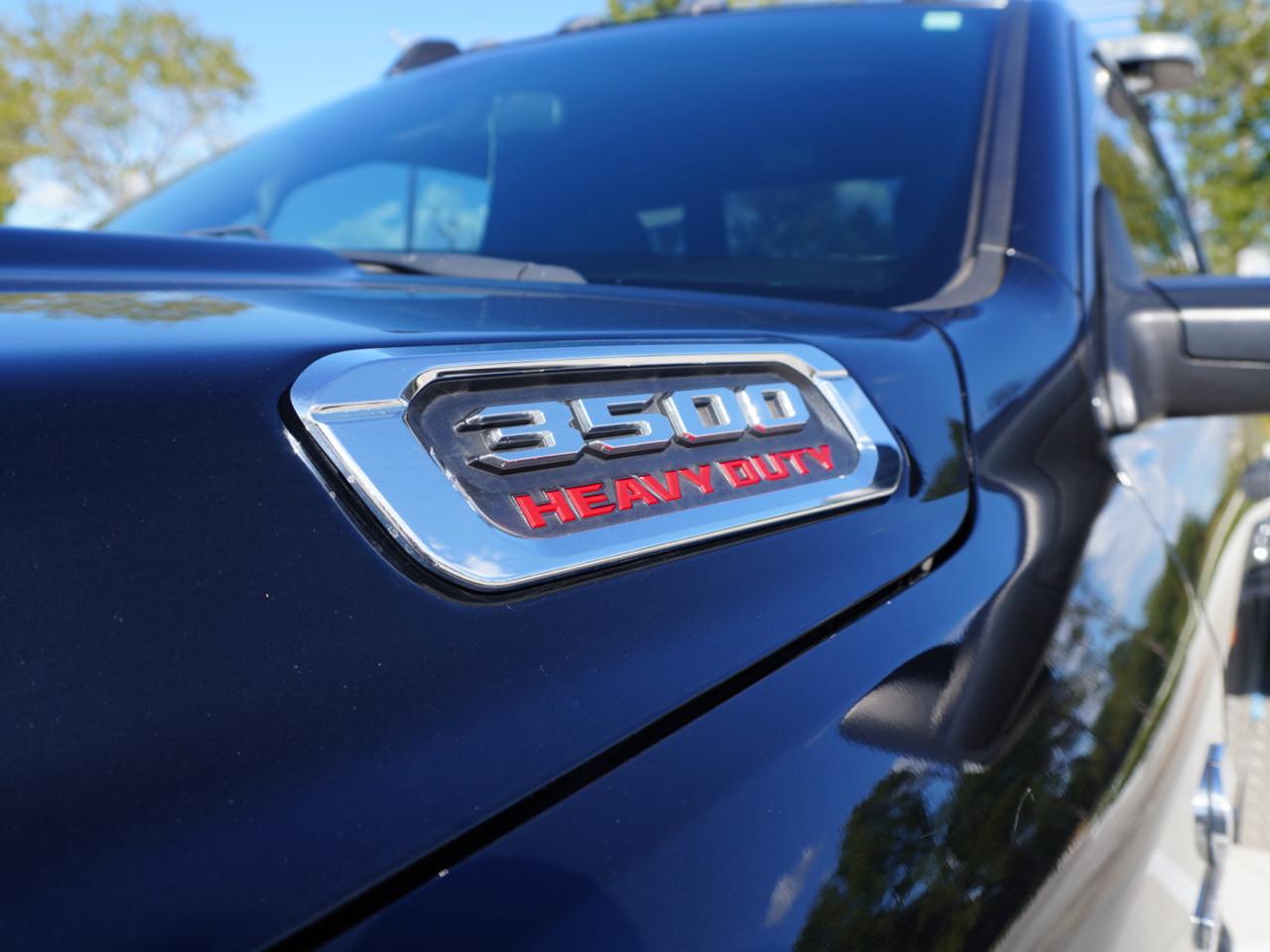 RAM 3500  2021
