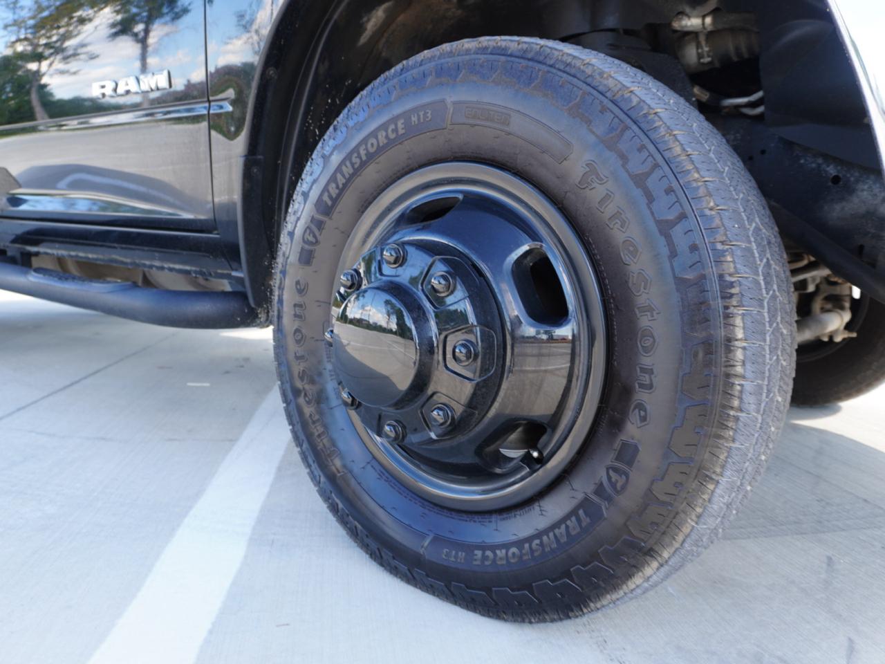 RAM 3500  2021
