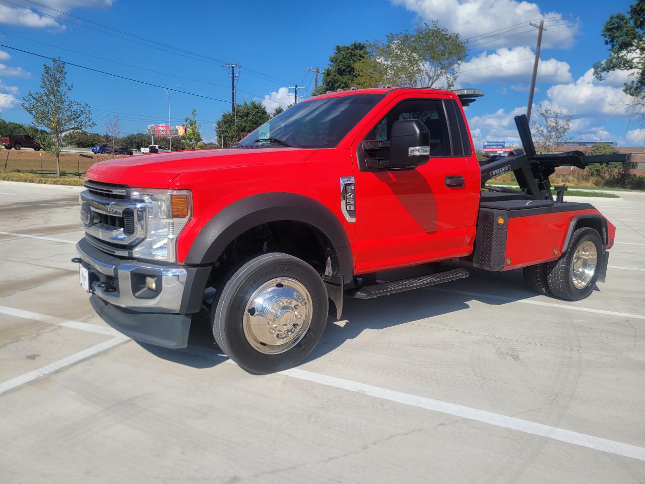 Ford F-450 SD  2020