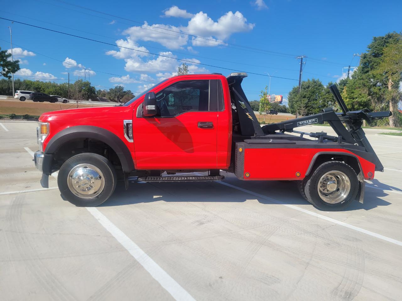 Ford F-450 SD  2020