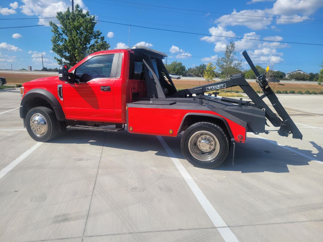 Ford F-450 SD  2020