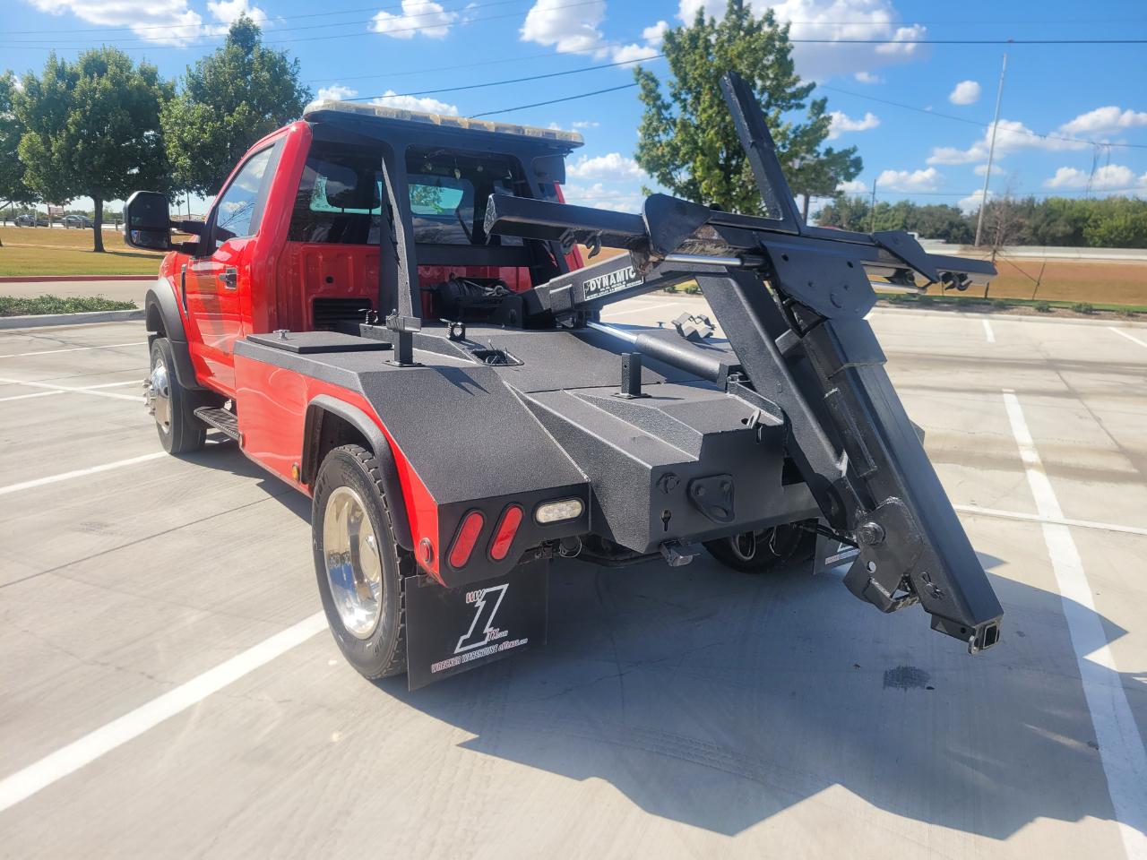Ford F-450 SD  2020