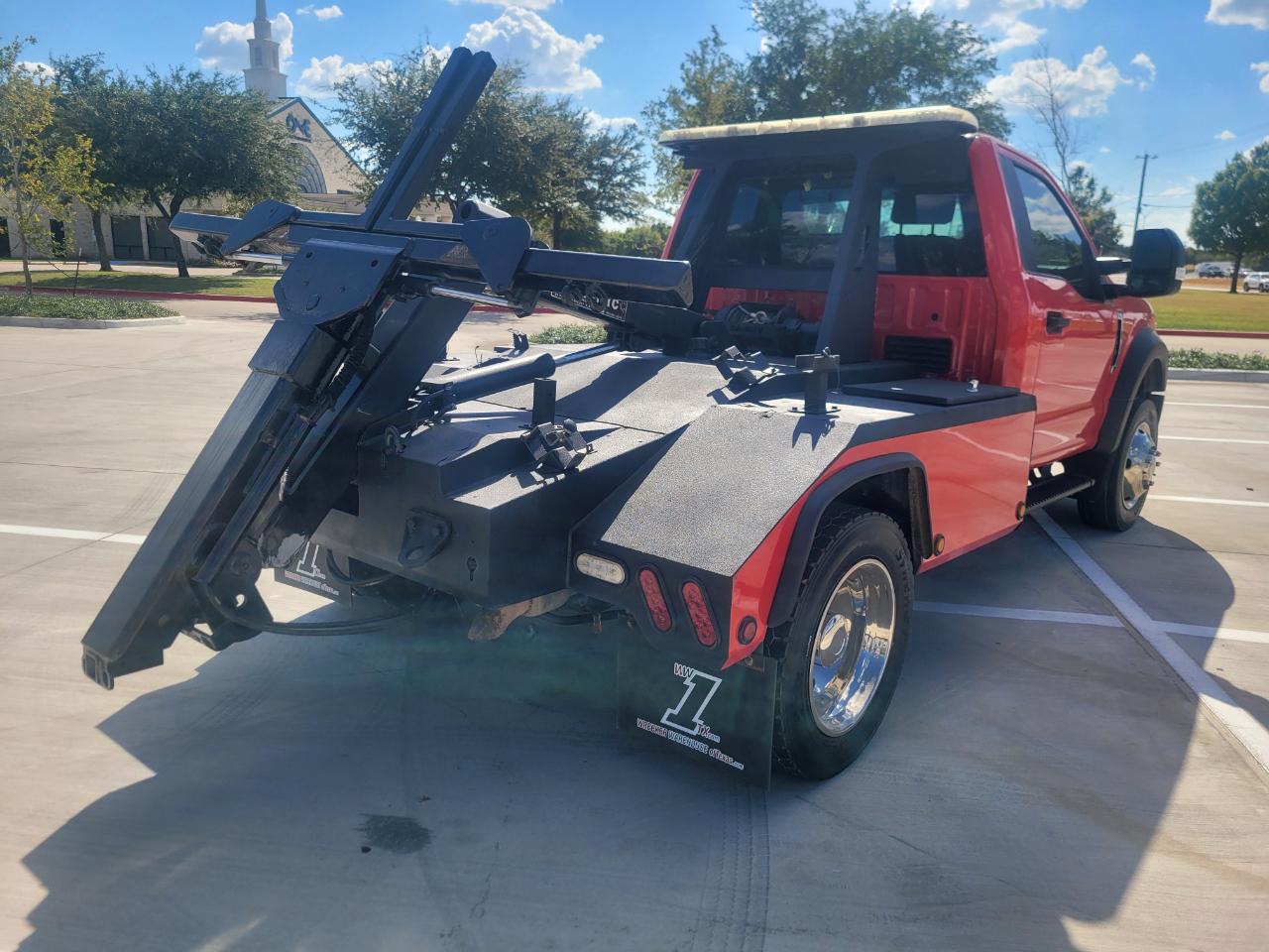 Ford F-450 SD  2020