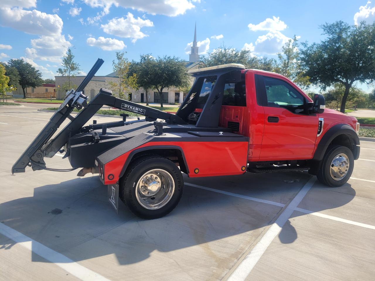 Ford F-450 SD  2020
