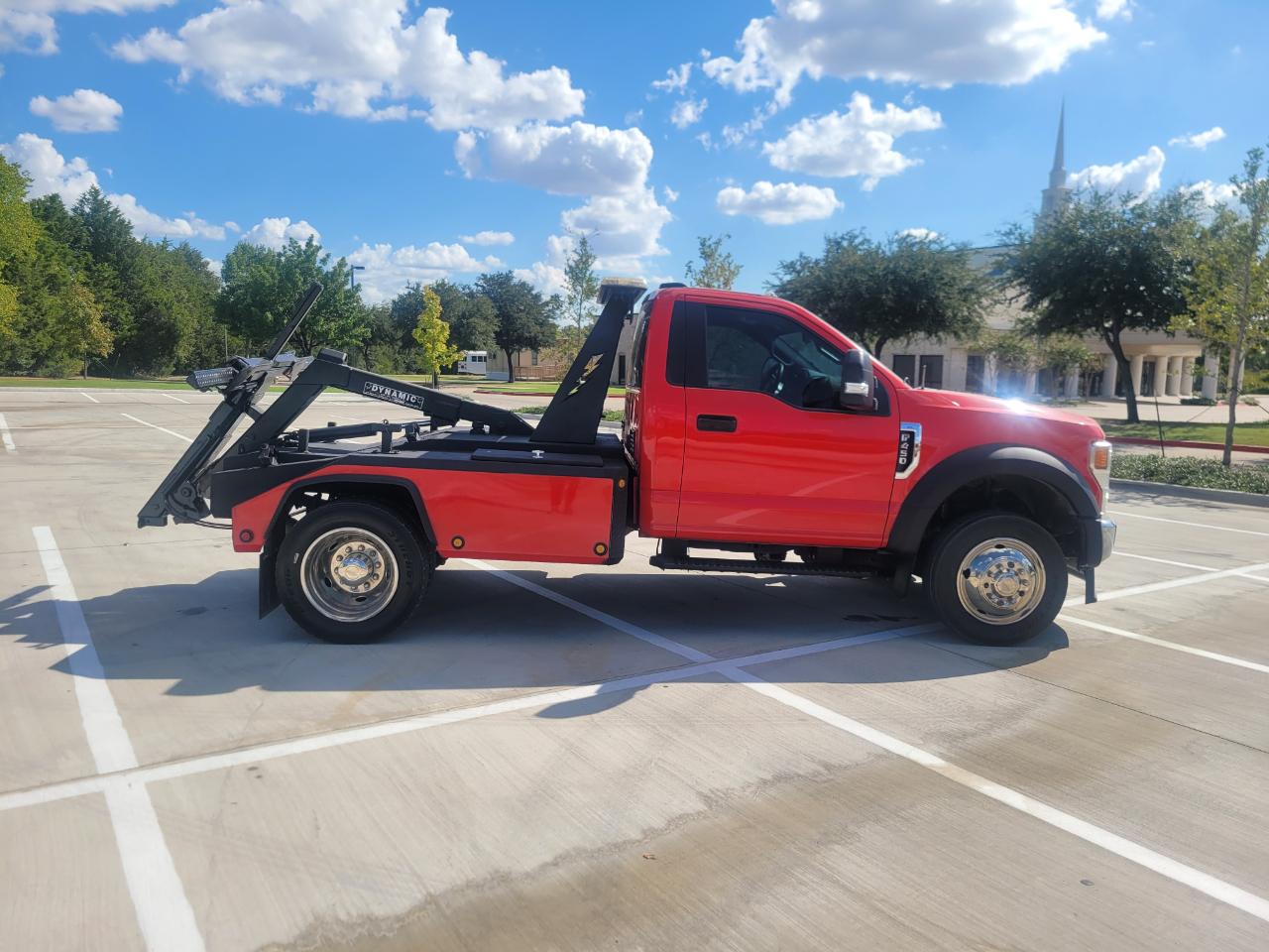 Ford F-450 SD  2020