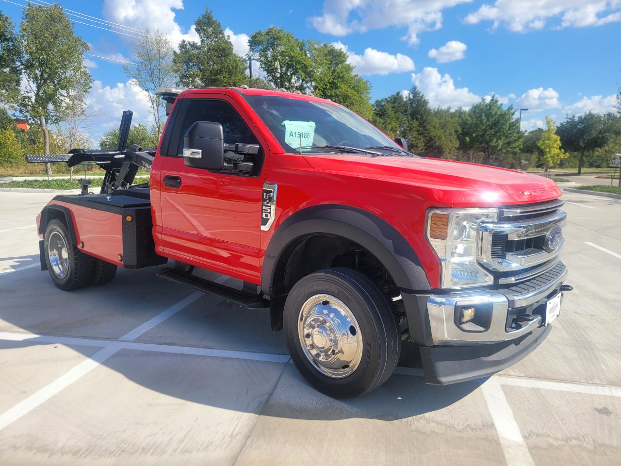 Ford F-450 SD  2020