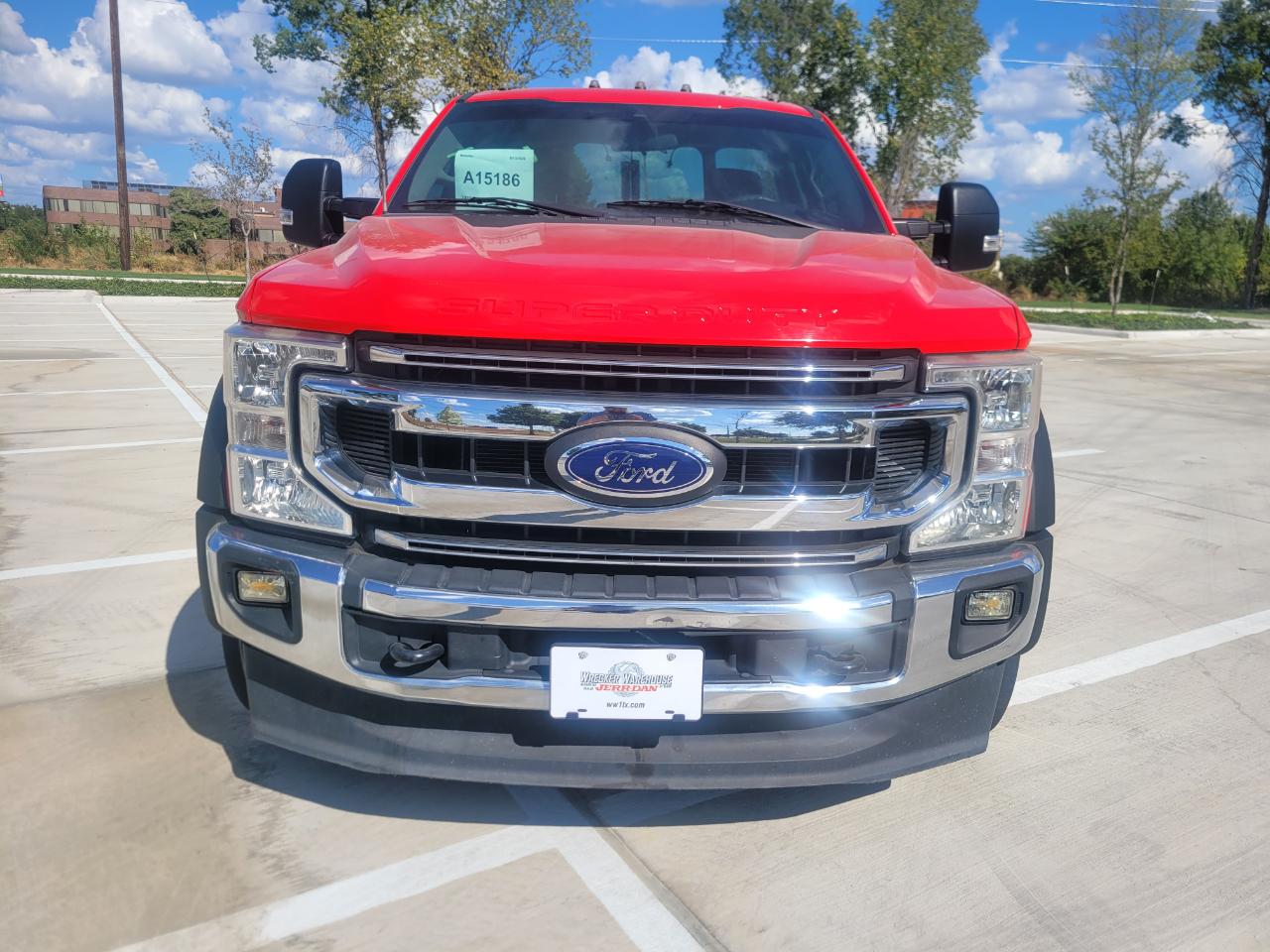 Ford F-450 SD  2020