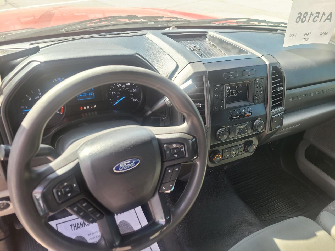 Ford F-450 SD  2020